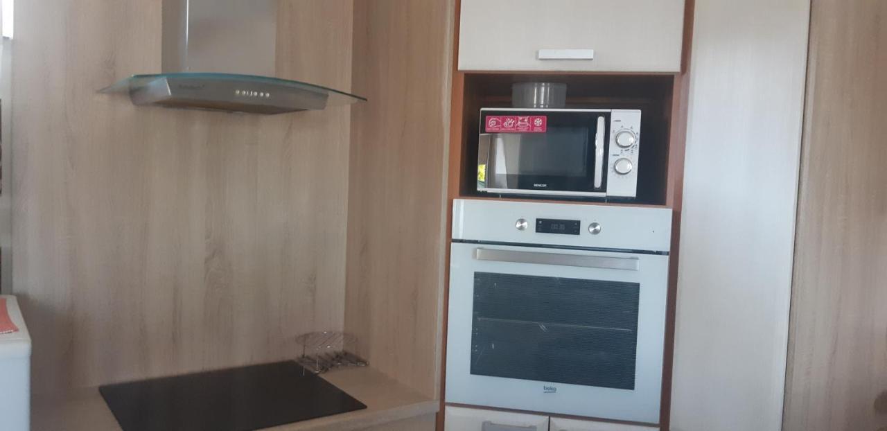 Apartman YVET Sucany Bagian luar foto