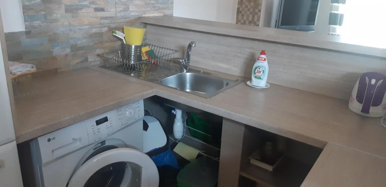 Apartman YVET Sucany Bagian luar foto