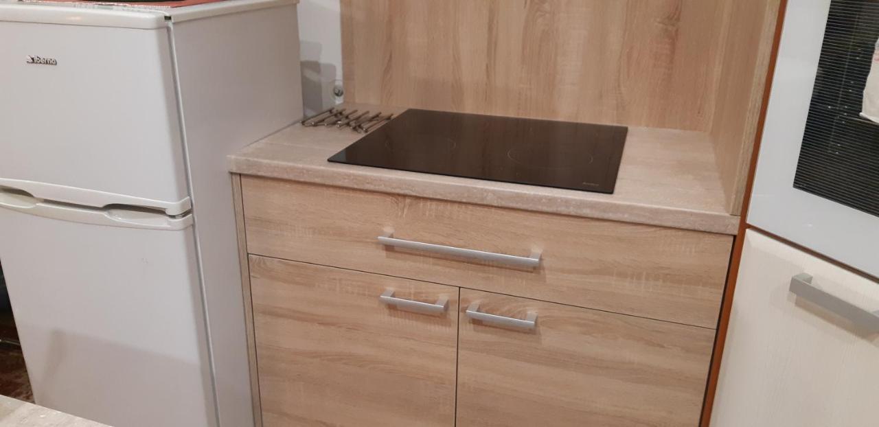 Apartman YVET Sucany Bagian luar foto
