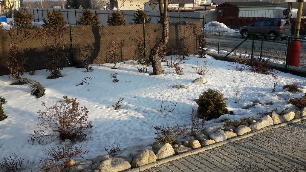 Apartman YVET Sucany Bagian luar foto