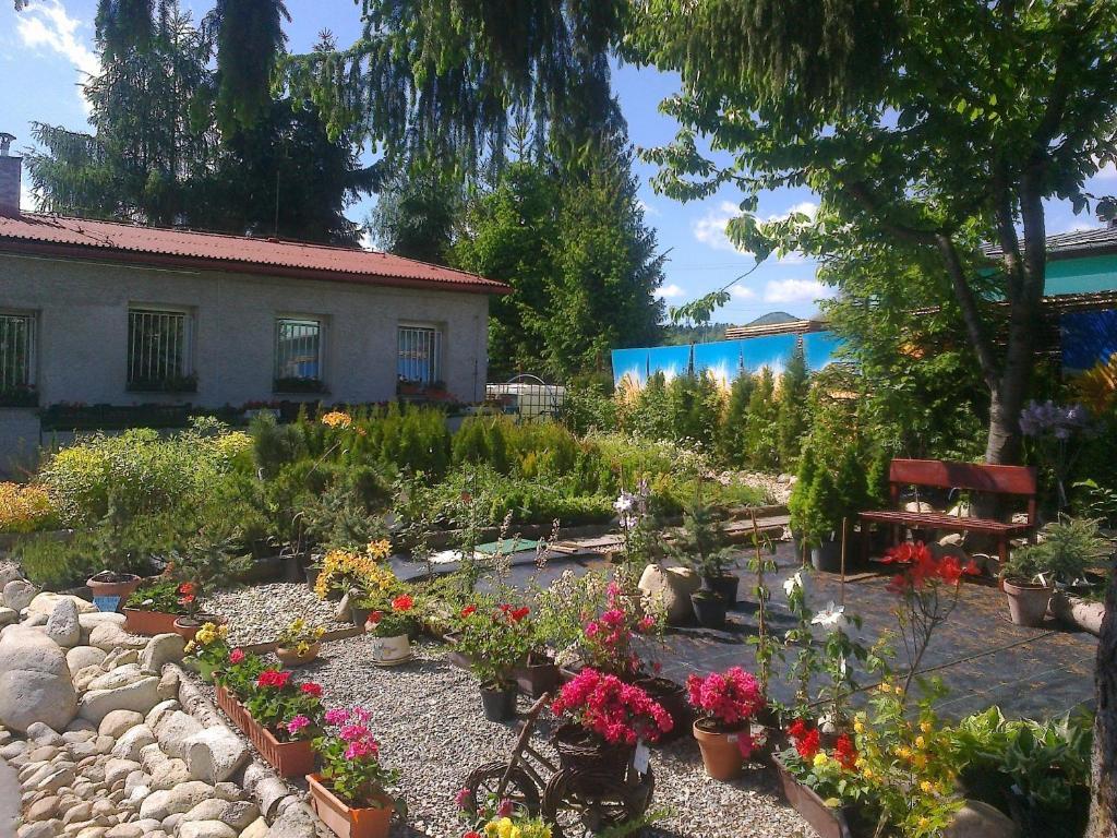 Apartman YVET Sucany Bagian luar foto
