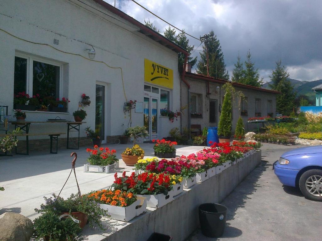 Apartman YVET Sucany Bagian luar foto