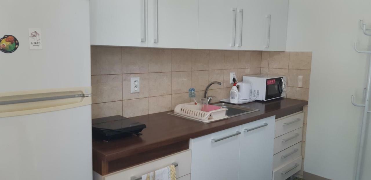Apartman YVET Sucany Bagian luar foto