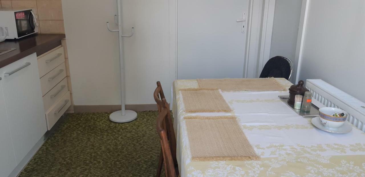 Apartman YVET Sucany Bagian luar foto