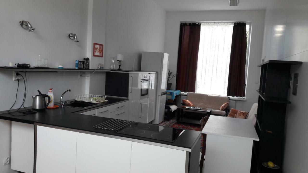 Apartman YVET Sucany Bagian luar foto