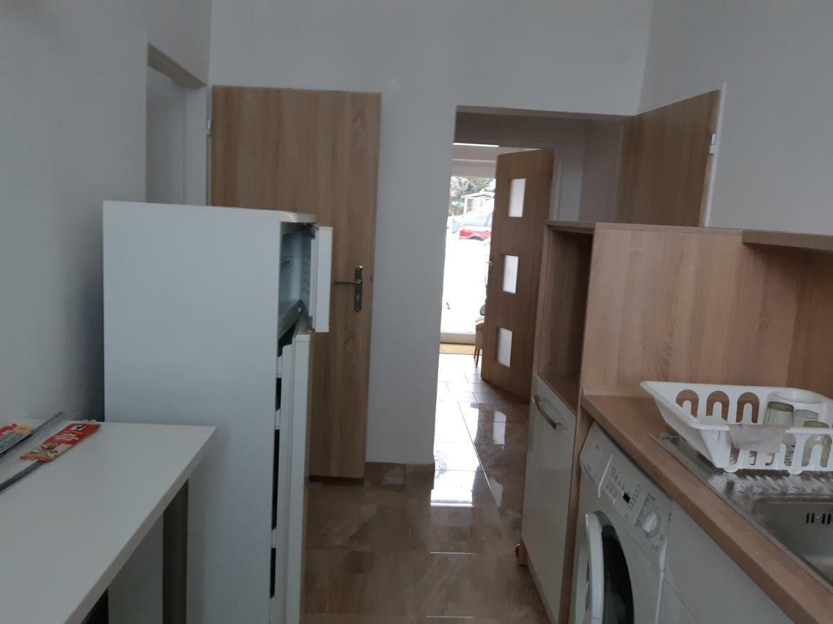 Apartman YVET Sucany Bagian luar foto
