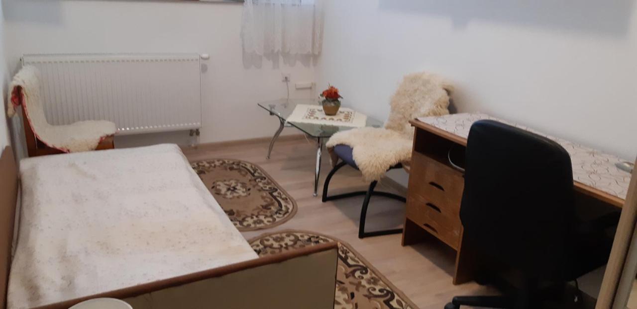 Apartman YVET Sucany Bagian luar foto